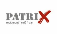 patriX | restaurant ° cafe ° bar