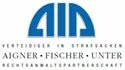 Rechtsanwaltspartnerschaft Aigner - Fischer - Unter